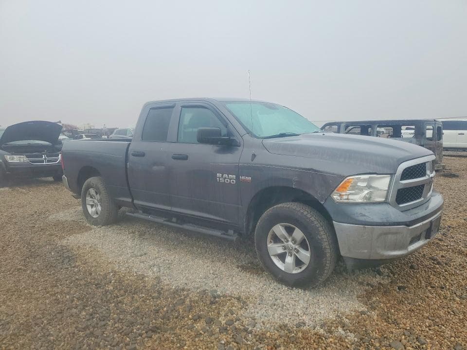 2017 RAM 1500 ST 4