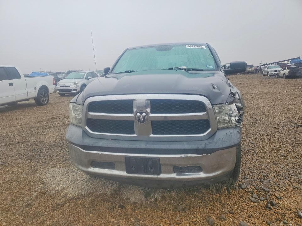 2017 RAM 1500 ST 5