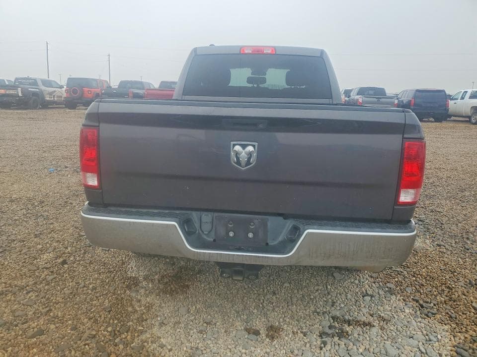 2017 RAM 1500 ST 6