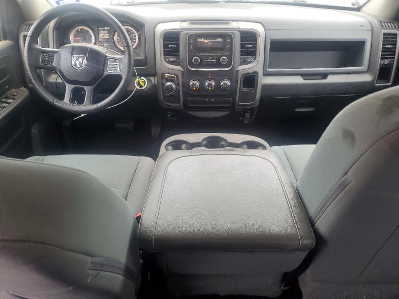 2017 RAM 1500 ST 8