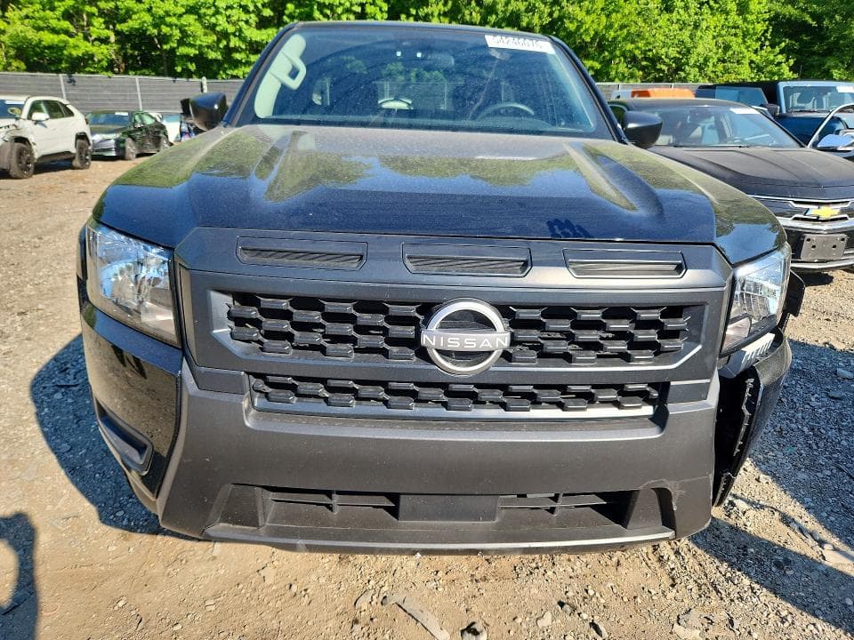 2025 NISSAN FRONTIER S S 5
