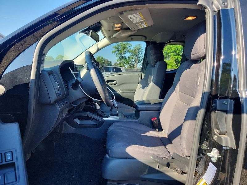 2025 NISSAN FRONTIER S S 7