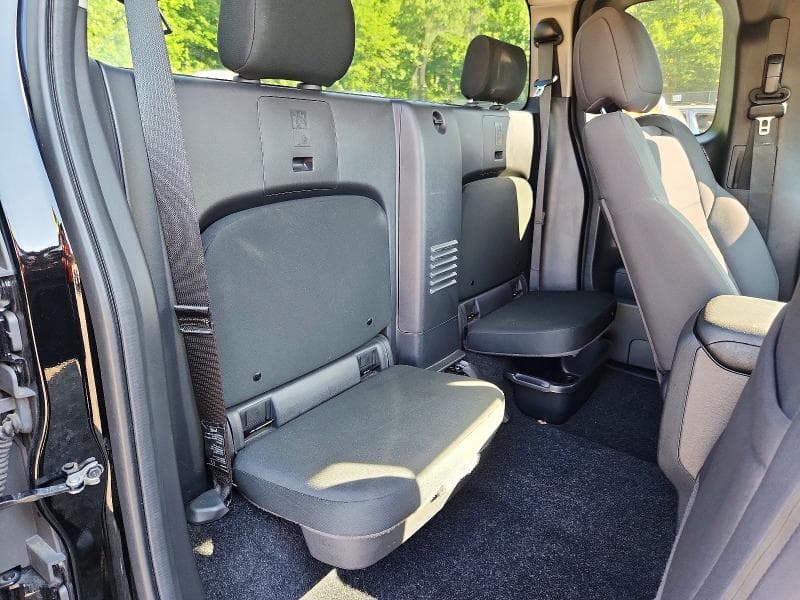 2025 NISSAN FRONTIER S S 10