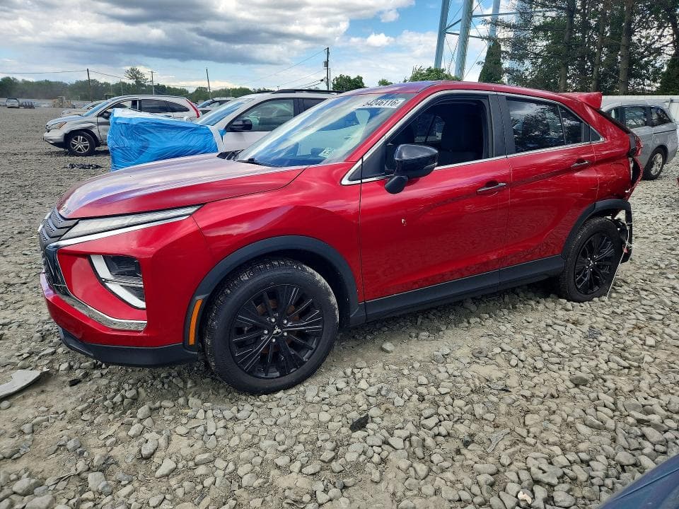 2022 MITSUBISHI ECLIPSE CROSS LE - 1