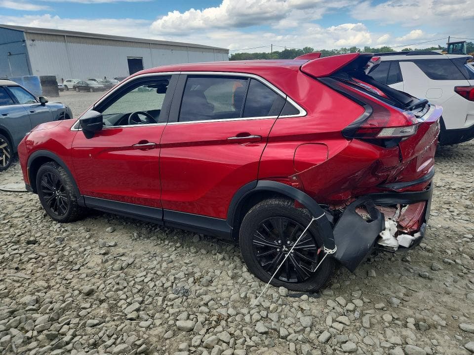 2022 MITSUBISHI ECLIPSE CROSS LE 2
