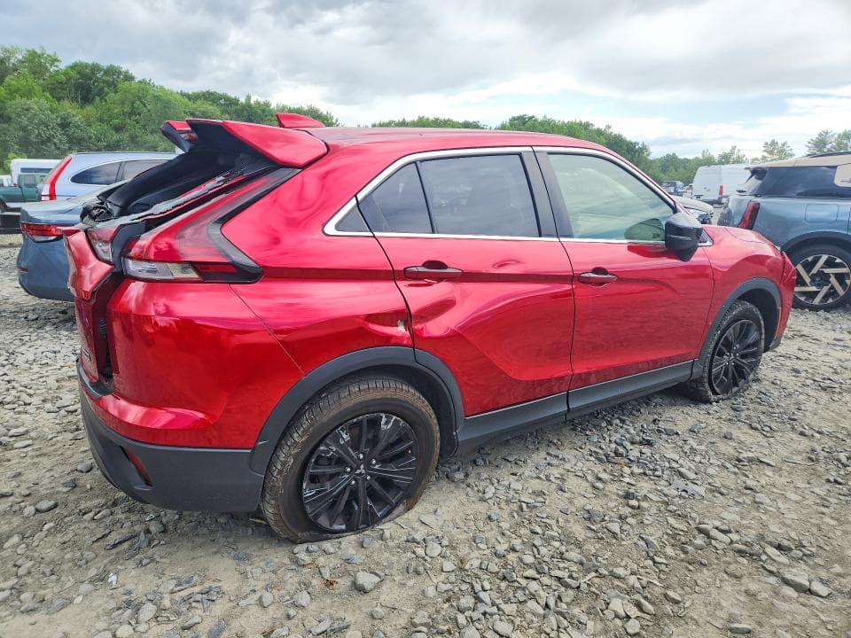 2022 MITSUBISHI ECLIPSE CROSS LE 3