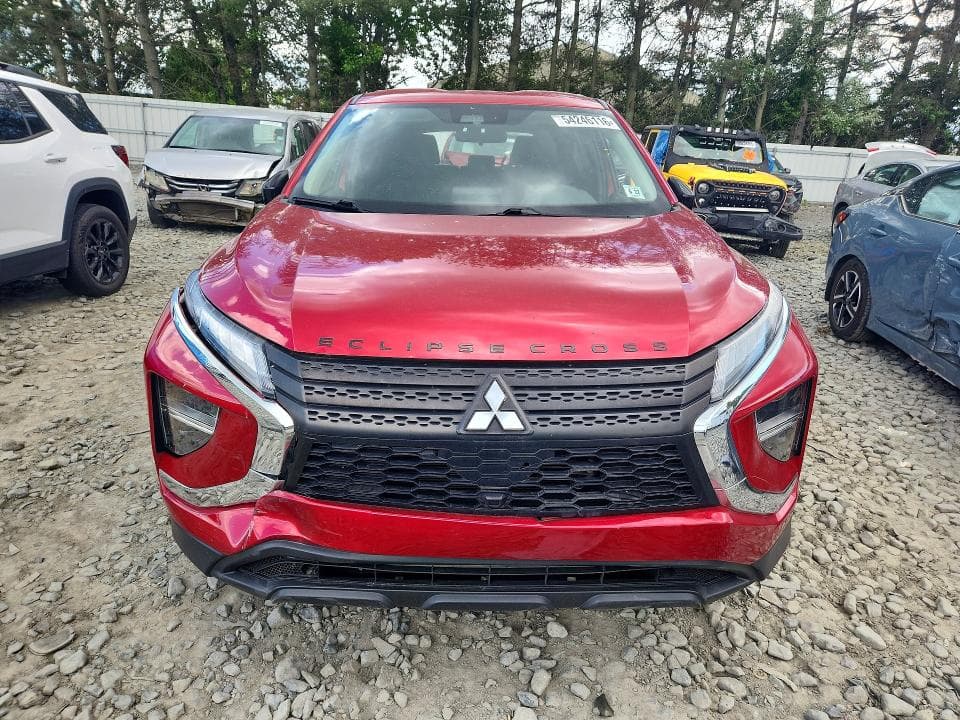 2022 MITSUBISHI ECLIPSE CROSS LE 5