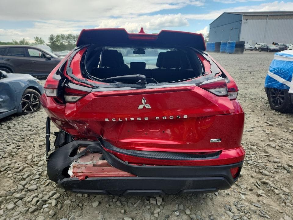 2022 MITSUBISHI ECLIPSE CROSS LE 6