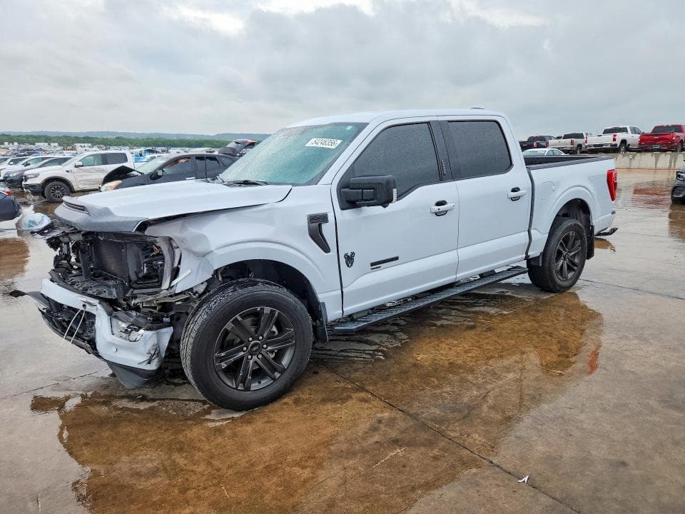 2021 FORD F150 XLT - 1