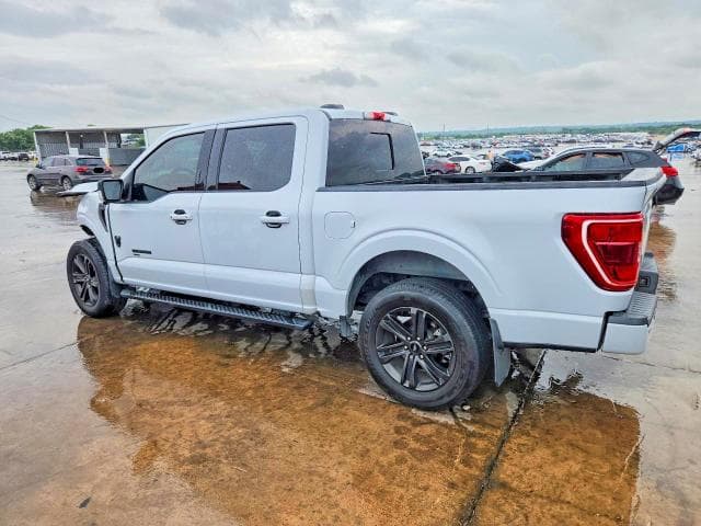 2021 FORD F150 XLT 2