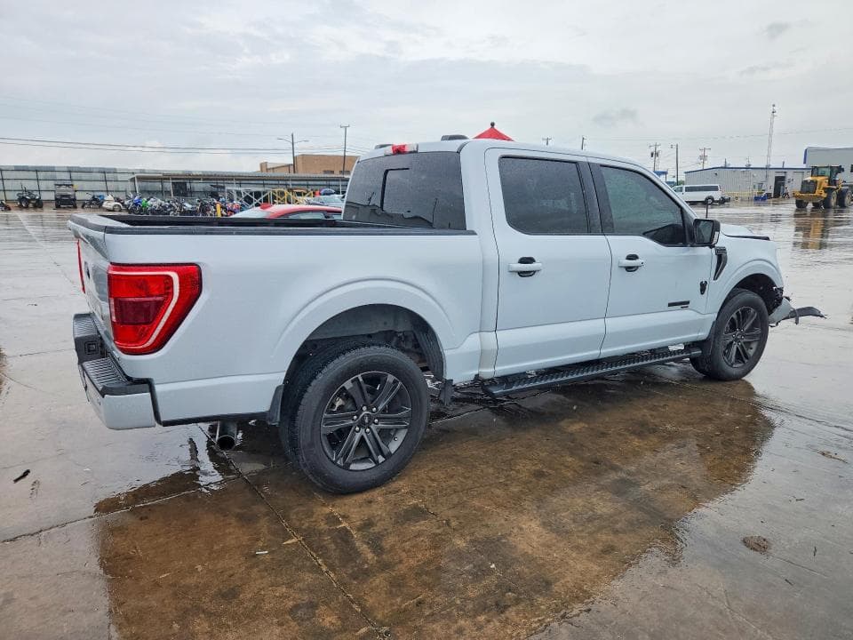 2021 FORD F150 XLT 3