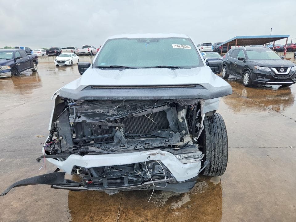 2021 FORD F150 XLT 5