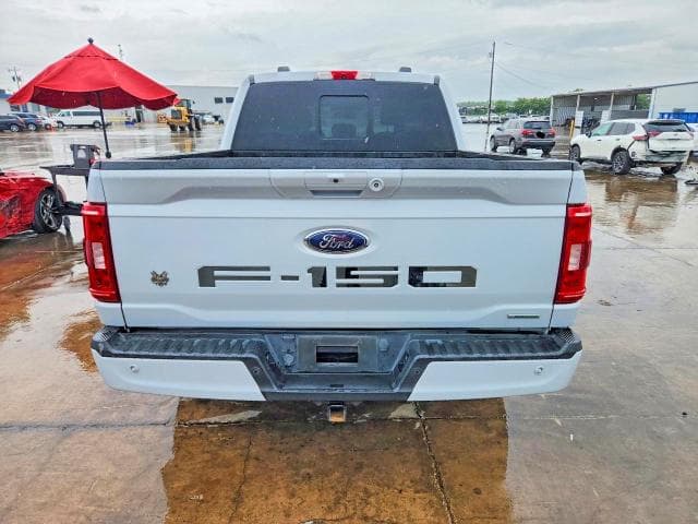 2021 FORD F150 XLT 6
