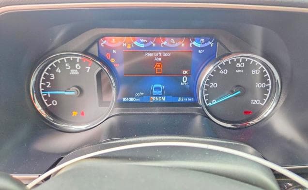 2021 FORD F150 XLT 9