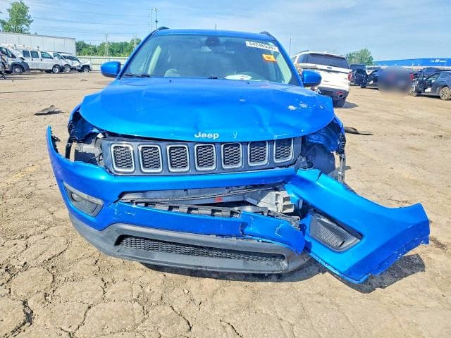 2019 JEEP COMPASS LATITUDE 5