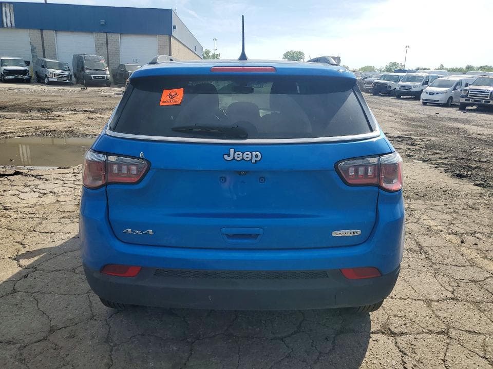 2019 JEEP COMPASS LATITUDE 6