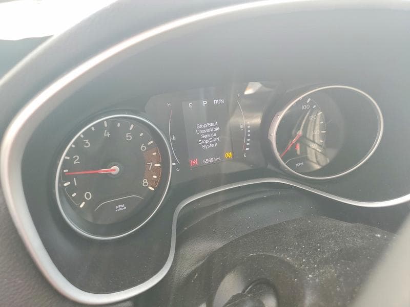 2019 JEEP COMPASS LATITUDE 9