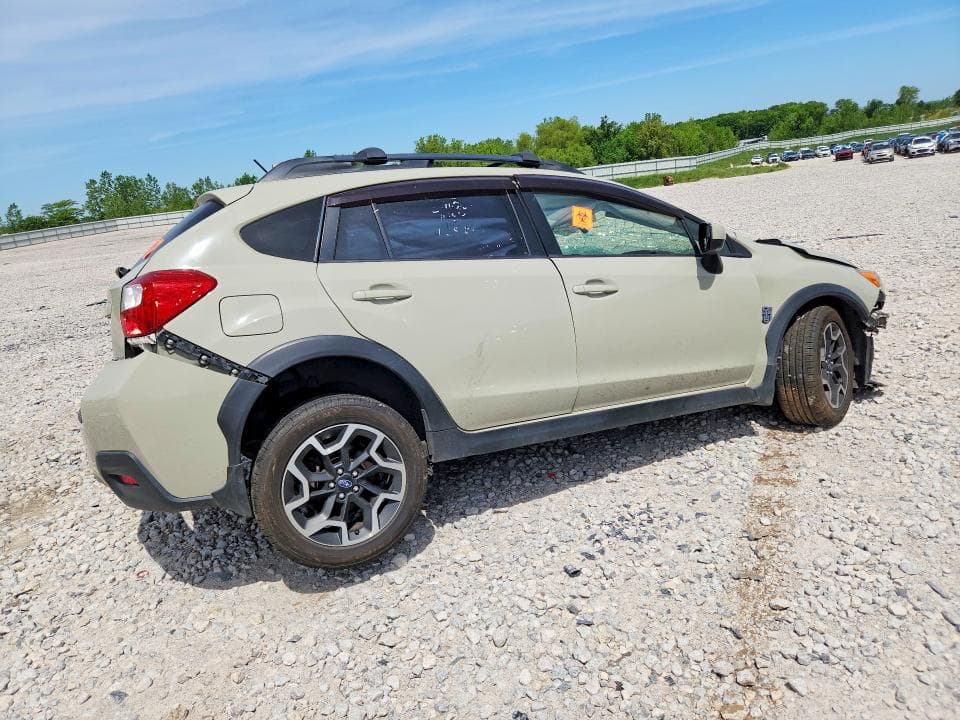 2016 SUBARU CROSSTREK PREMIUM 3