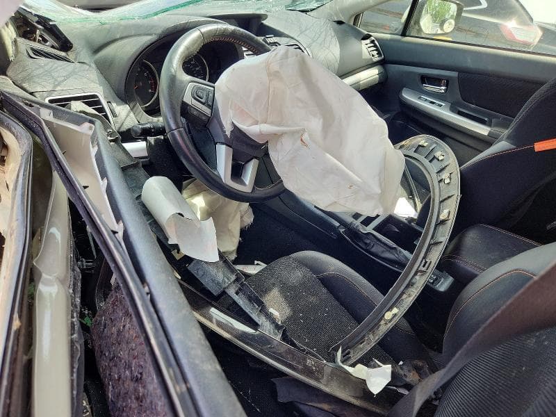 2016 SUBARU CROSSTREK PREMIUM 8