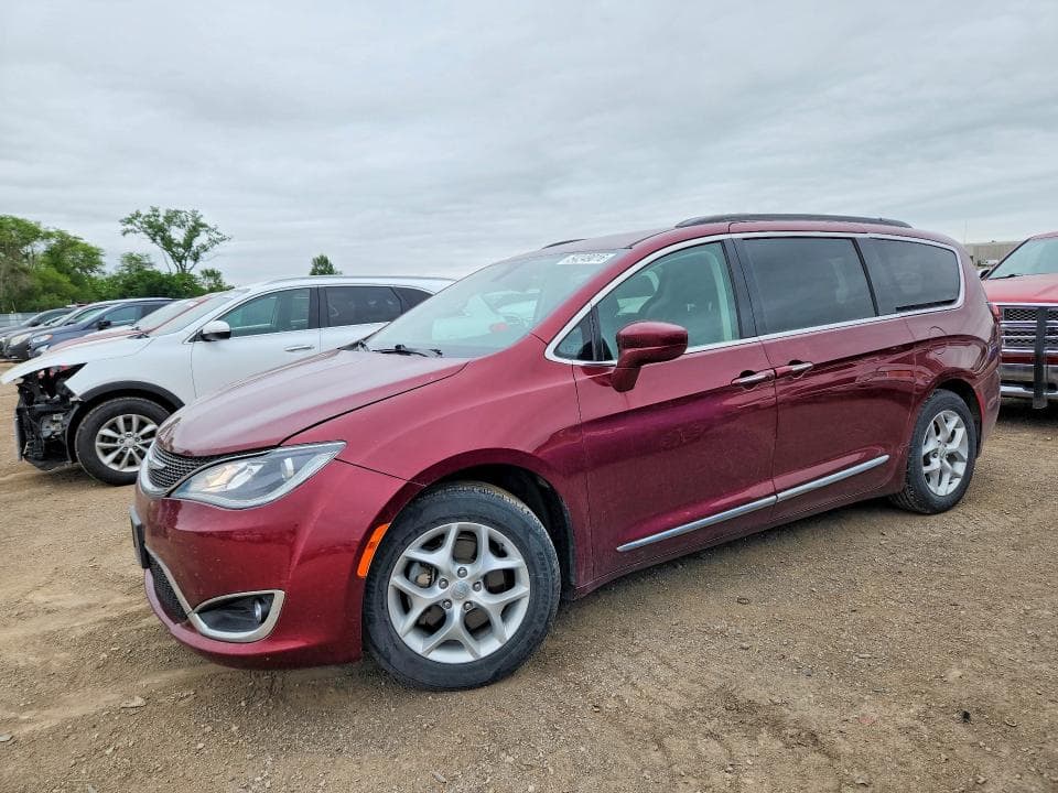 2017 CHRYSLER PACIFICA TOURING L - 1