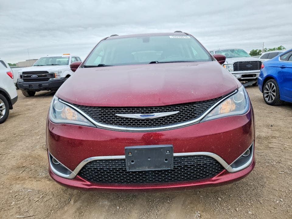 2017 CHRYSLER PACIFICA TOURING L 5