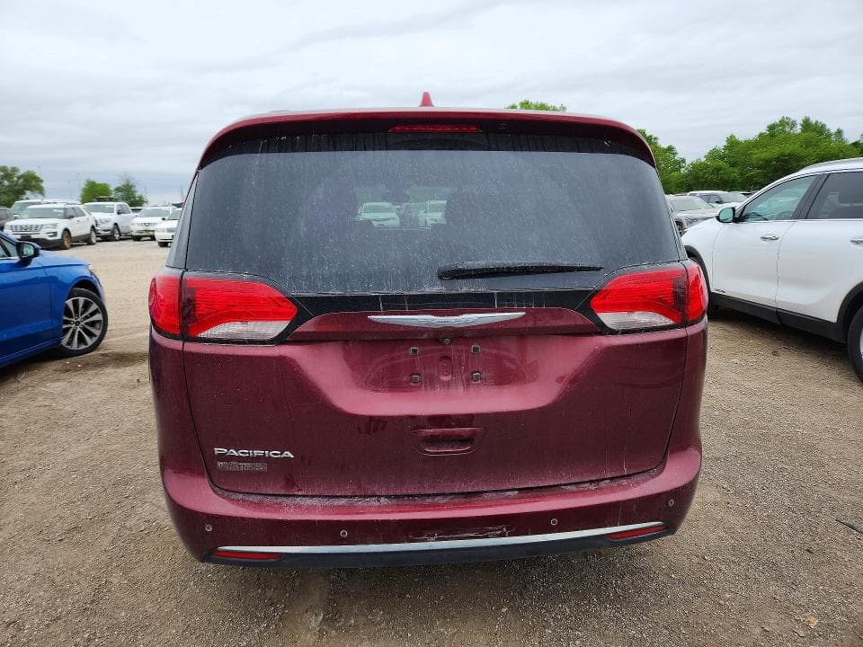 2017 CHRYSLER PACIFICA TOURING L 6