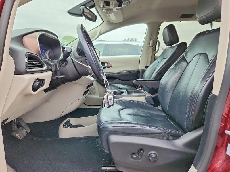2017 CHRYSLER PACIFICA TOURING L 7