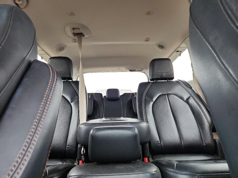 2017 CHRYSLER PACIFICA TOURING L 10