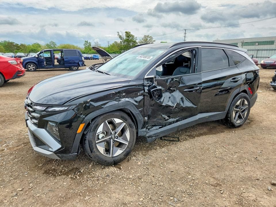 2026 HYUNDAI TUCSON SEL CONVENIENCE SEL CONVENIENCE - 1