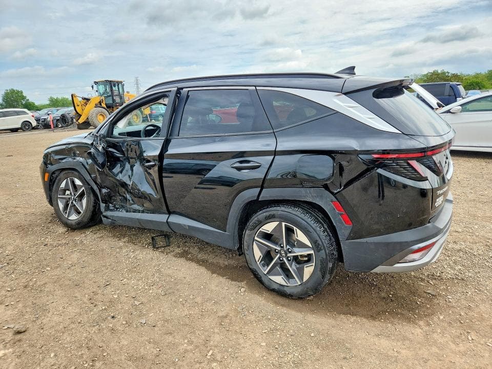 2026 HYUNDAI TUCSON SEL CONVENIENCE SEL CONVENIENCE 2