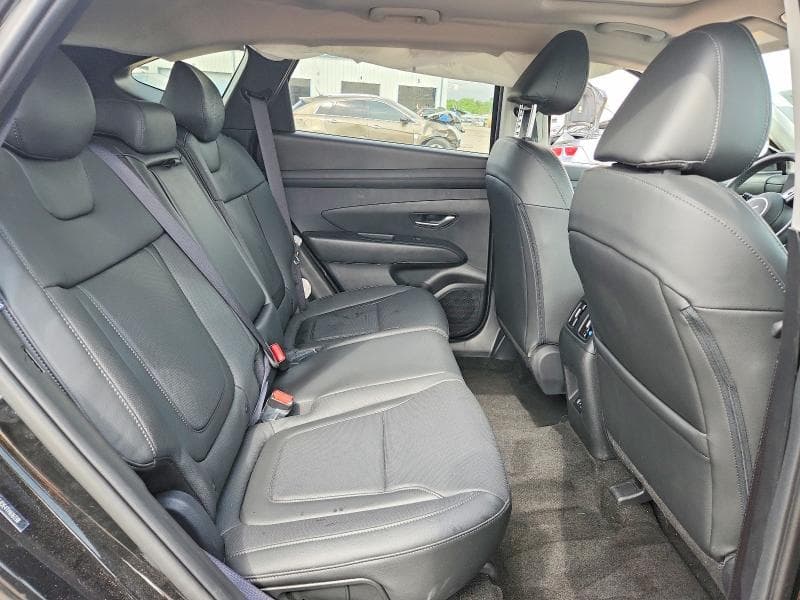 2026 HYUNDAI TUCSON SEL CONVENIENCE SEL CONVENIENCE 11