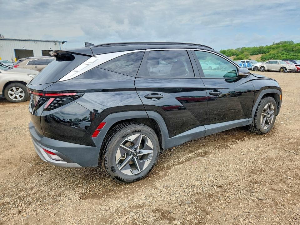 2026 HYUNDAI TUCSON SEL CONVENIENCE SEL CONVENIENCE 3