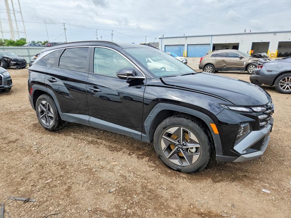 2026 HYUNDAI TUCSON SEL CONVENIENCE SEL CONVENIENCE 4