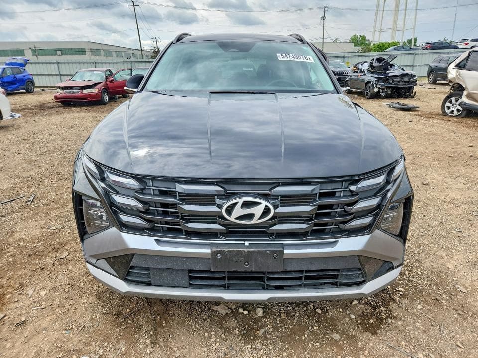 2026 HYUNDAI TUCSON SEL CONVENIENCE SEL CONVENIENCE 5