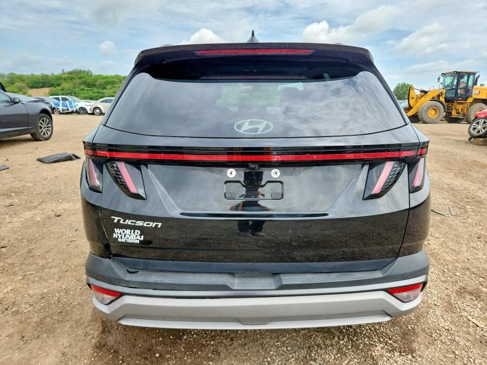 2026 HYUNDAI TUCSON SEL CONVENIENCE SEL CONVENIENCE 6