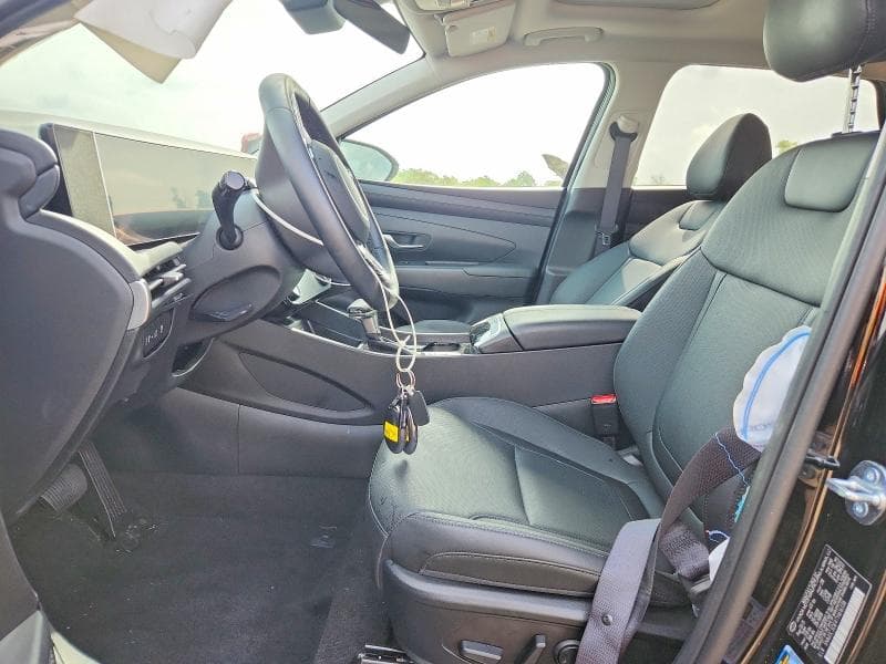 2026 HYUNDAI TUCSON SEL CONVENIENCE SEL CONVENIENCE 7
