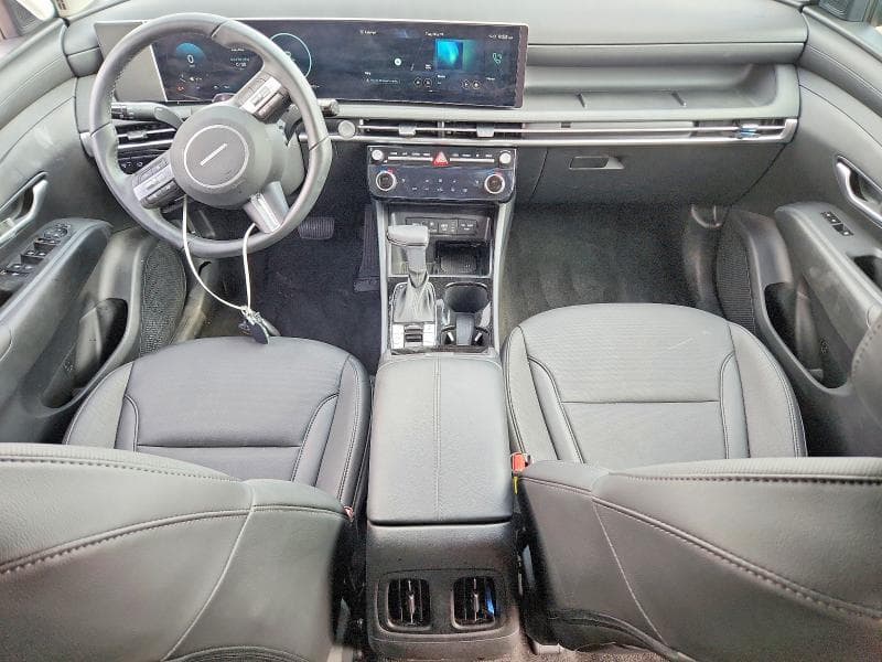 2026 HYUNDAI TUCSON SEL CONVENIENCE SEL CONVENIENCE 8