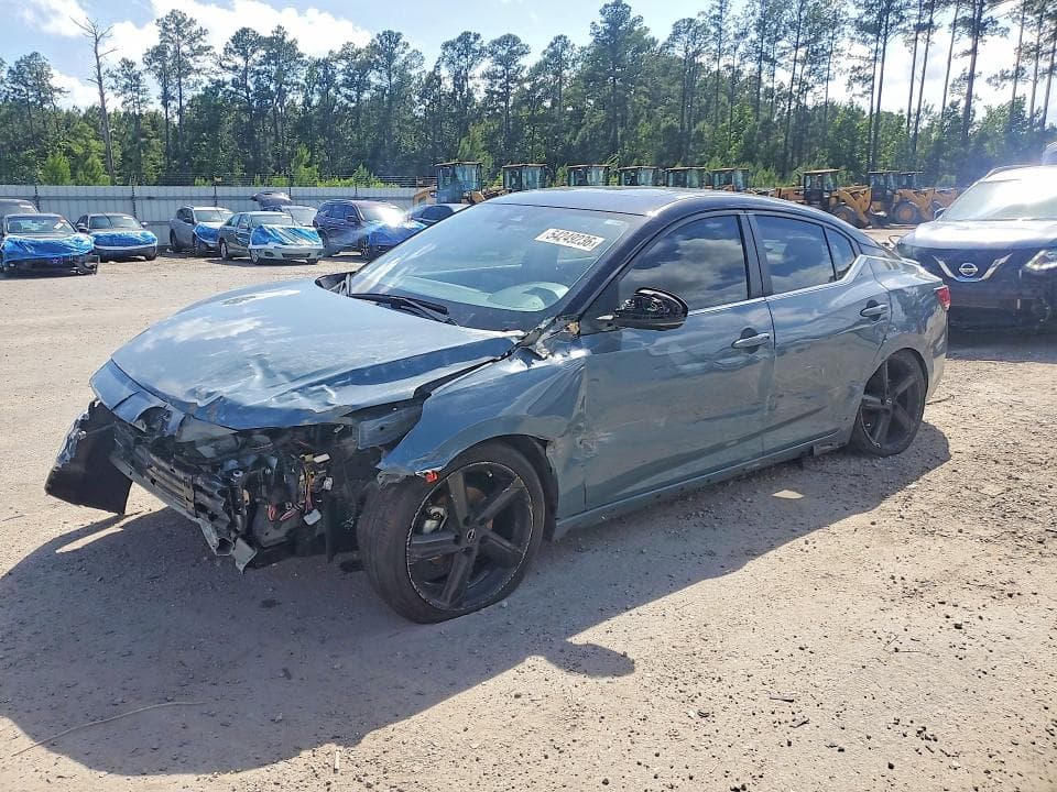 2024 NISSAN SENTRA SR SR - 1