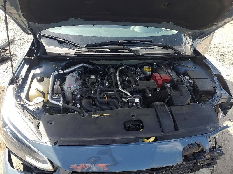 2024 NISSAN SENTRA SR SR 11