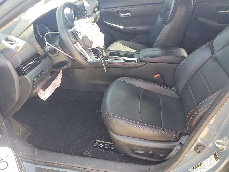 2024 NISSAN SENTRA SR SR 7