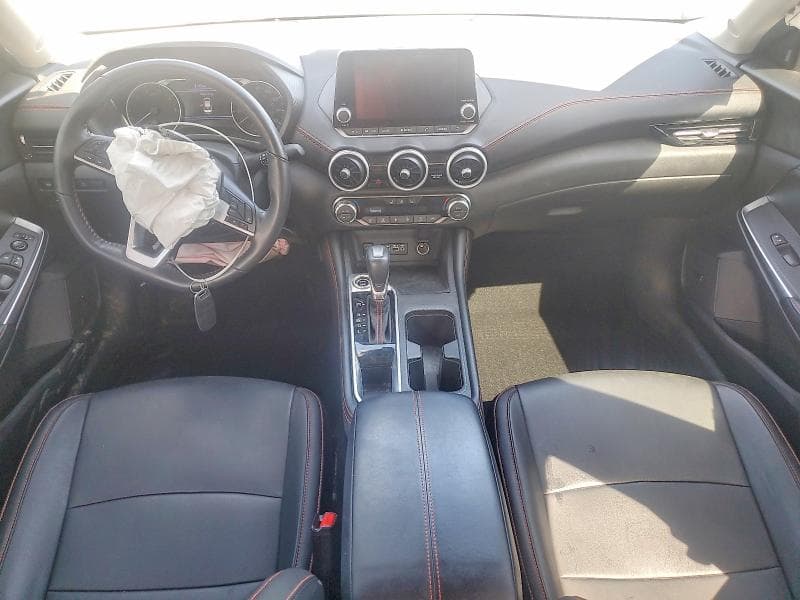2024 NISSAN SENTRA SR SR 8