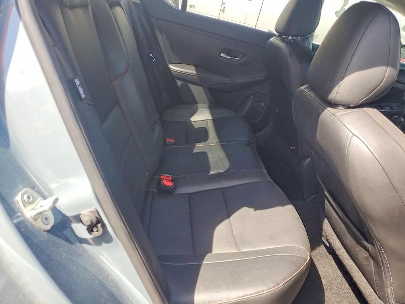2024 NISSAN SENTRA SR SR 10