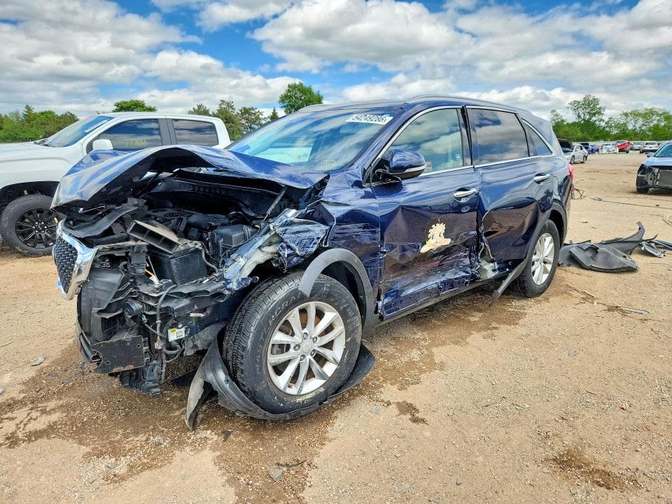 2017 KIA SORENTO LX 1