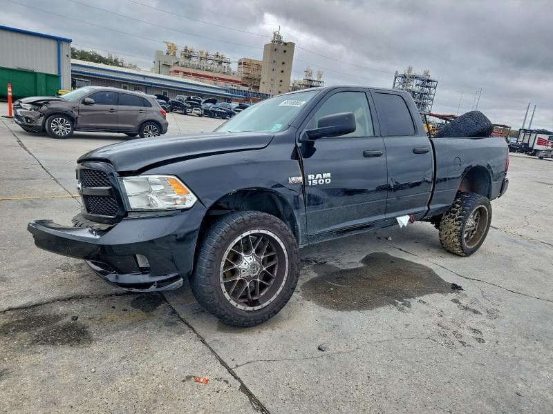 2018 RAM 1500 ST ST - 1