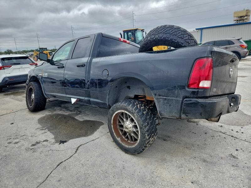 2018 RAM 1500 ST ST 2