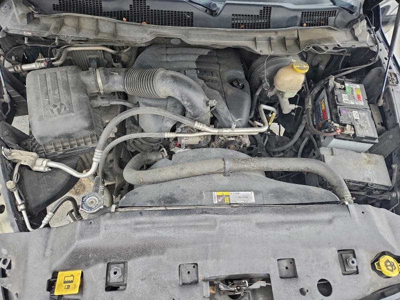 2018 RAM 1500 ST ST 11