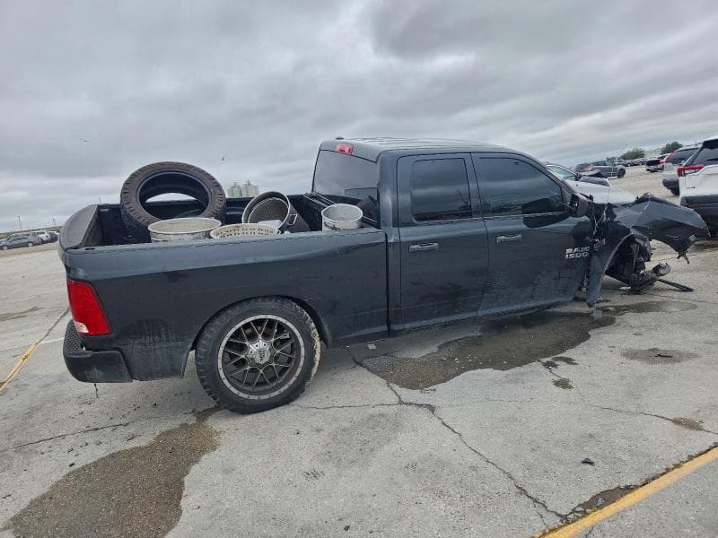 2018 RAM 1500 ST ST 3