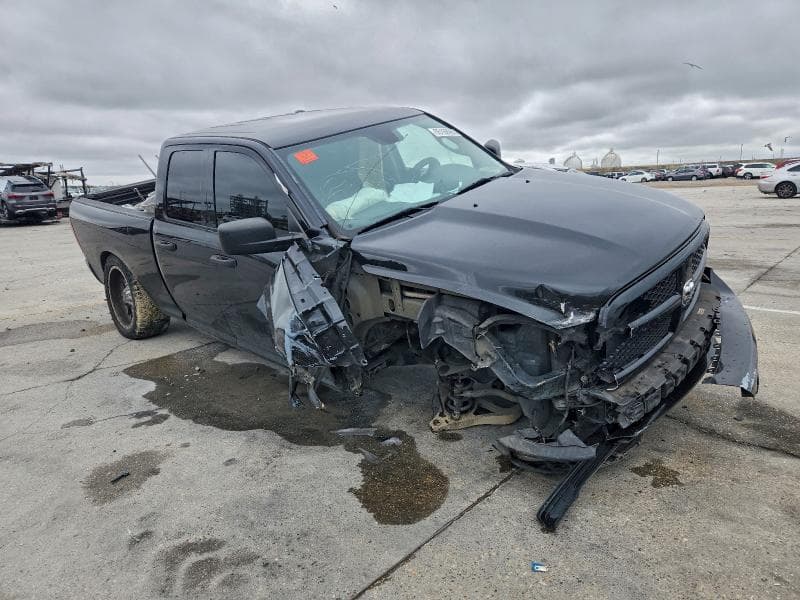 2018 RAM 1500 ST ST 4