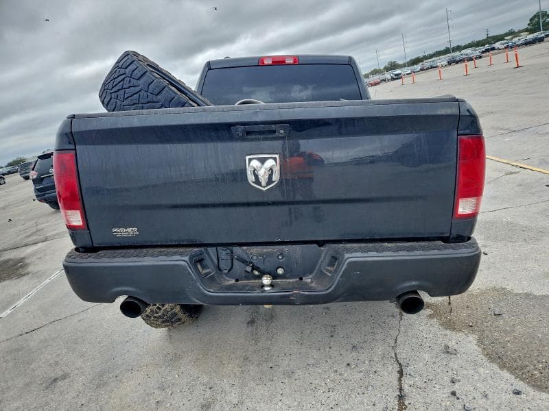 2018 RAM 1500 ST ST 6