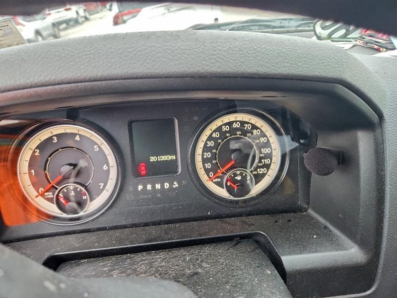 2018 RAM 1500 ST ST 9